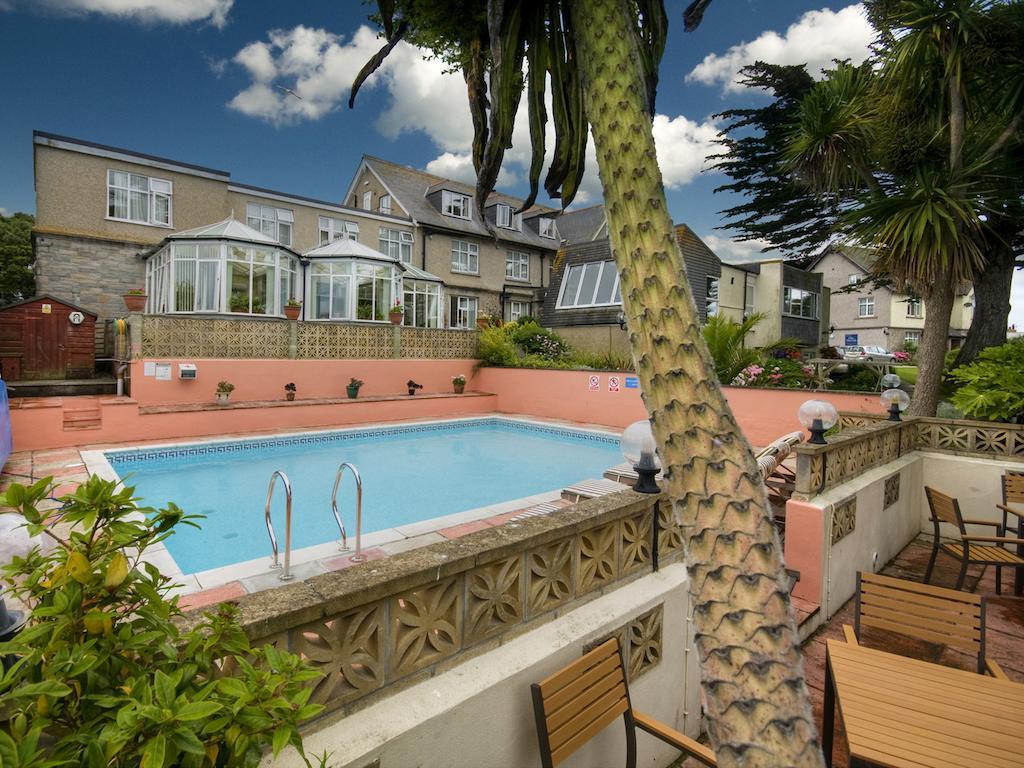 Chy Morvah Guest House St Ives  Exterior photo