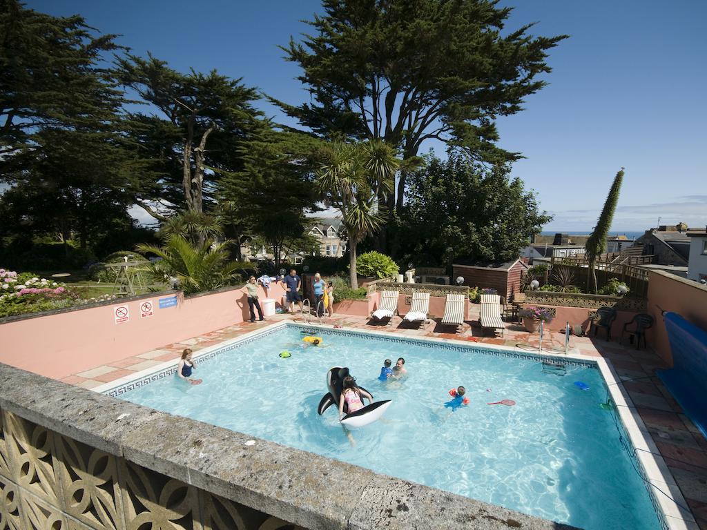 Chy Morvah Guest House St Ives  Exterior photo