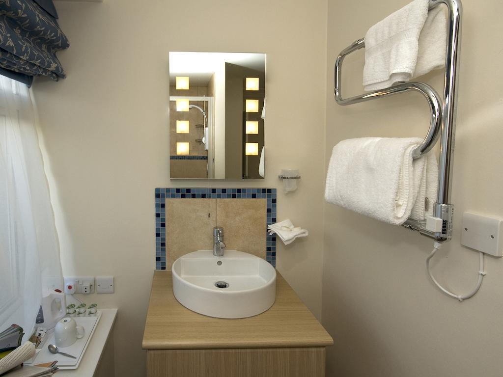 Chy Morvah Guest House St Ives  Room photo